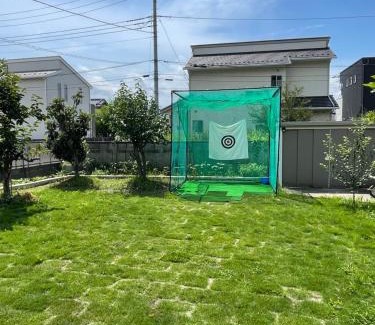 Kofu Villa | 次郎の家