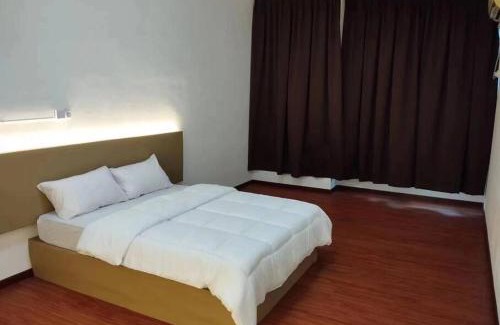 Sibu Apartment | 欢乐民宿