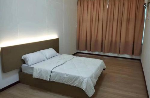 Sibu Apartment | 欢乐民宿