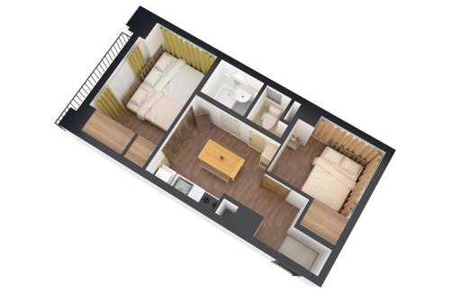 Kabukicho Apartment | 歌舞伎町704