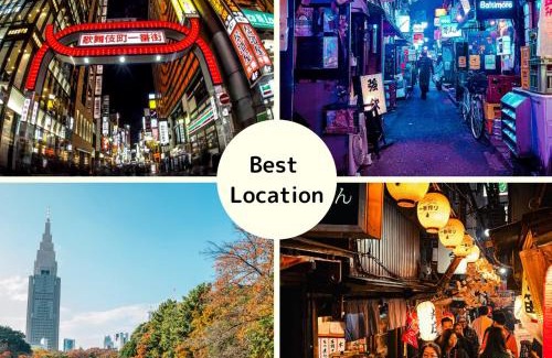 Kabukicho Apartment | 歌舞伎町704