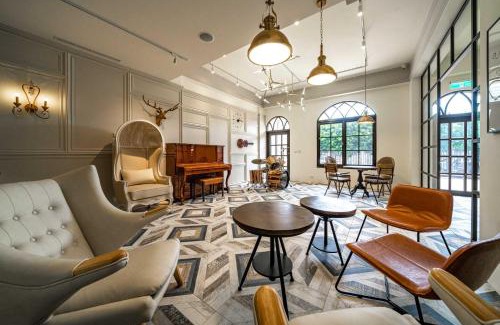 Hualien City Centre House | 歐堤斯旅店 Otis Inn-花蓮民宿2531-2541-2555-2556號