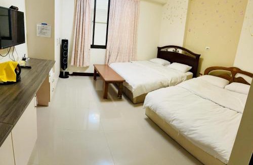 North District Bed & Breakfast | 民宿記 Min su ji