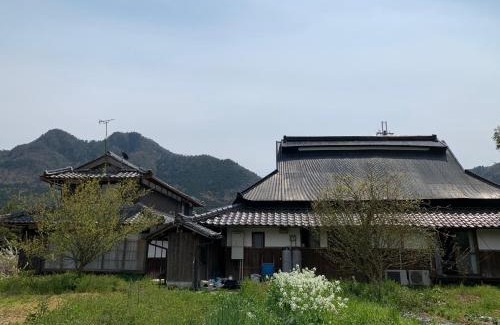 Tamba House | 民泊はのこの庭