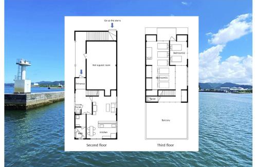 Saiki Apartment | 民泊灯台もと暮らし-The Light House-