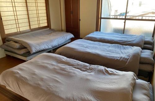 Saiki Apartment | 民泊灯台もと暮らし-The Light House-