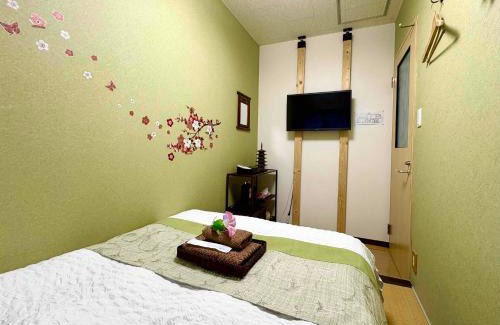 Kishiwada House | 民泊 & 人力車 Murakami International