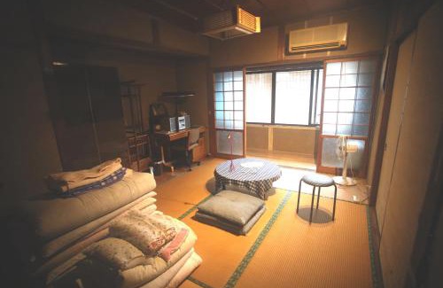 Gero House | 民泊 菅田 金物屋のおばあちゃんち 下呂市金山町菅田