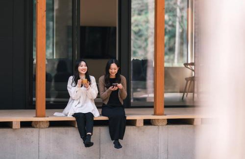 Ono Villa | 水杜のすみか 大野屋