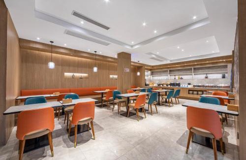 Pudong Hotel | 汉庭优佳上海世博上南路店