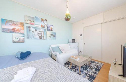 Katasekaigan Apartment | 江ノ島サニーサイド Condo