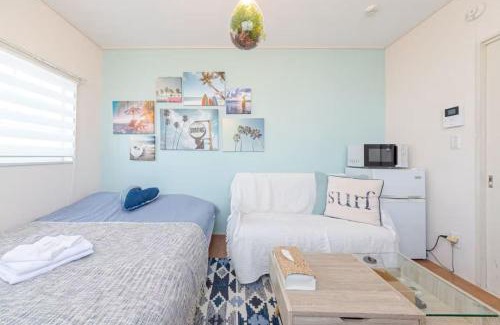 Katasekaigan Apartment | 江ノ島サニーサイド Condo