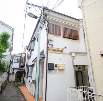 Kitaotsuka Apartment | 池袋メゾンサンライズ