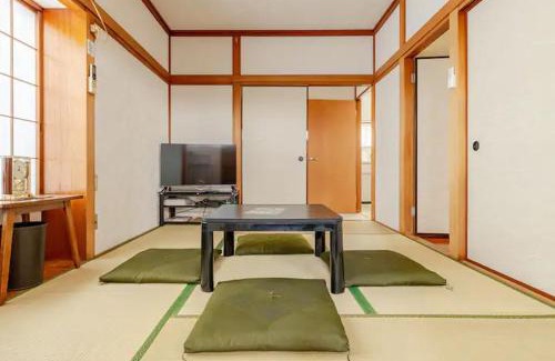 Higashiikebukuro Apartment | 池袋駅まで徒歩15分 畳の家