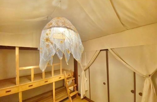 Nakamura House | 『沙羅居 レトロ&グランピング』名古屋駅徒歩10分の異空間 広々100 ㎡ 貸切古民家 最大11名様