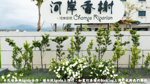 Luodong House | 河岸香榭&田苑民宿