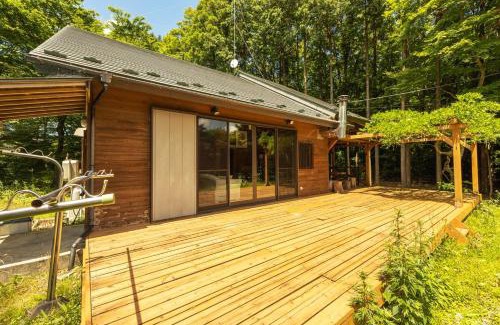Nasushiobara House | 油井山荘那須山のふもと,休養にもテレワークにもふさわしい森の家,アットホームにお楽しみください