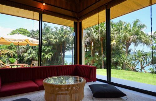 Tatsugo Villa | 泊まれるアートミュージアム 琉球ヴィラ