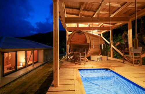Tatsugo Villa | 泊まれるアートミュージアム 琉球ヴィラ
