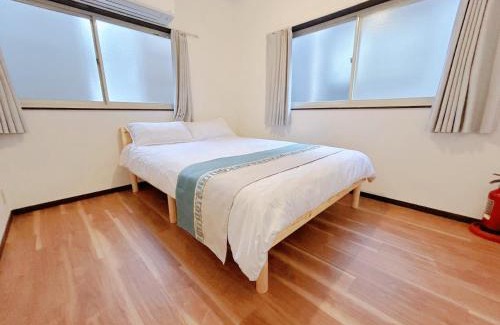 Joto House | 泊心の舍