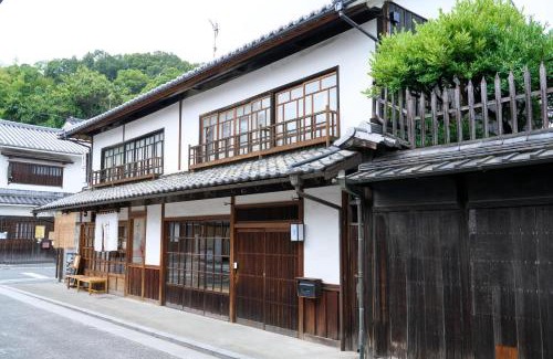 Kurashiki Apartment | 泊葉-Hakuha-