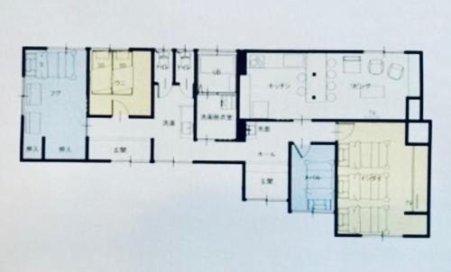 Ainan-cho House | 波止場の海まで徒歩30秒の貸切宿 "ギョグンミニ" "Gyogun Mini"