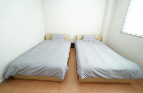 Hamano Cho Apartment | 浜ノ町瀬戸凪