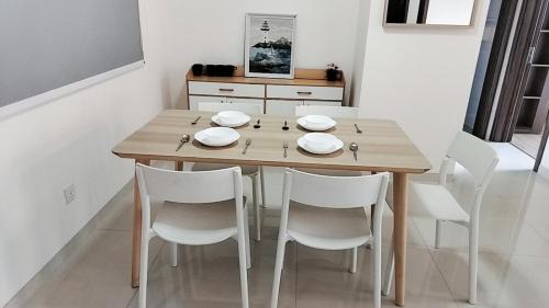 Gelang Patah Apartment | 浪漫蜜月07