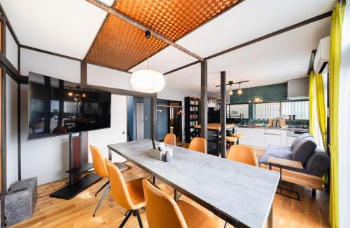 Miura Apartment | 【海と城ヶ島大橋まで3分の貸切一軒家】ブルーピリオドMIURA