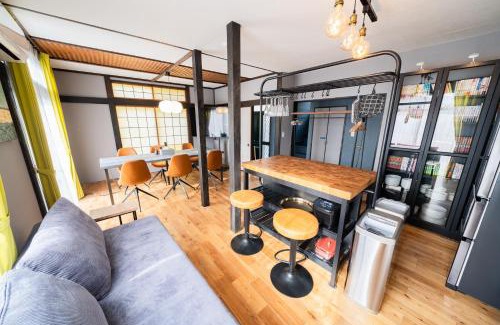 Miura Apartment | 【海と城ヶ島大橋まで3分の貸切一軒家】ブルーピリオドMIURA