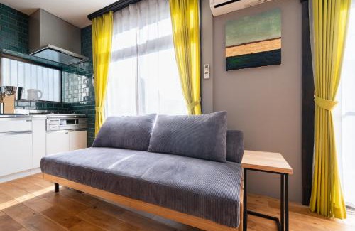 Miura Apartment | 【海と城ヶ島大橋まで3分の貸切一軒家】ブルーピリオドMIURA