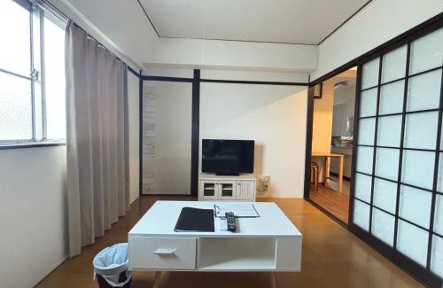 Beppu Apartment | 海天ハウス花木301