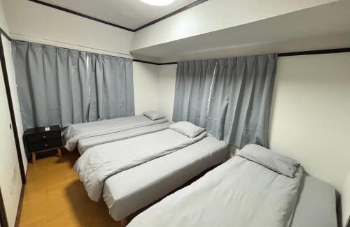 Beppu Apartment | 海天ハウス花木301