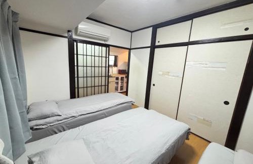 Beppu Apartment | 海天ハウス花木301