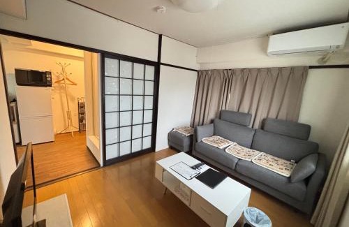 Beppu Apartment | 海天ハウス花木301