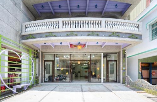 Xiaoliuqiu House | 海琉民宿