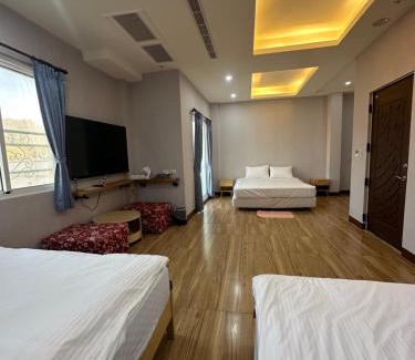 Xiaoliuqiu House | 海琉民宿