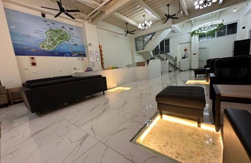 Xiaoliuqiu House | 海琉民宿