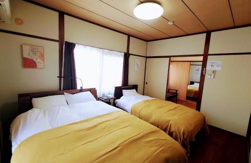 Nagawa Apartment | 海街ゲストハウス