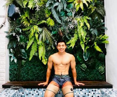 Hengchun Old Town Bed & Breakfast | 海角42號一館Villa包棟民宿