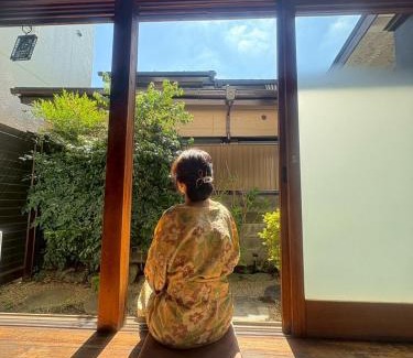 Kawagoe Apartment | 海雲 Kaiun Kawagoe リトル京都の和み宿