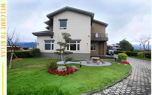 Yuanshan House | 深溝仔庭園民宿
