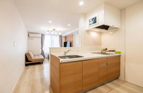 Tomigaya Apartment | 渋谷 広め50m2 2LDK 代々木公園駅徒歩5分 家族におすすめ