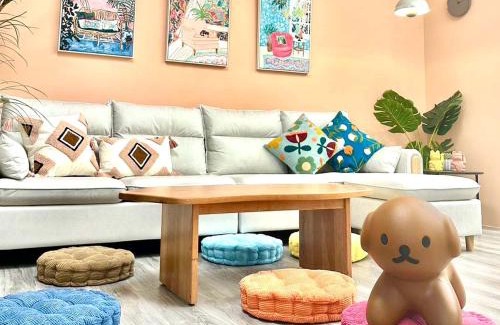 Wujie House | 游遊民宿 Yulazy inn 寵物友善 I 包棟
