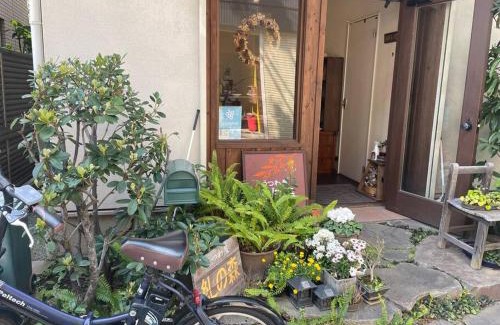 Fujisawa Apartment | 湘南海岸 可见海景 江之岛旅游推荐住宿 独立房源 带卫生间、厨房 近海滩 海景房