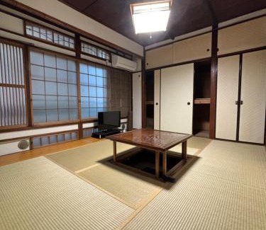 Yumoto House | 湯元早雲 箱根湯本駅 商店街 徒歩圏