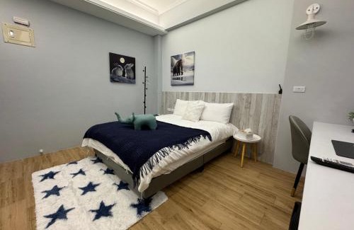 Taitung City Centre House | 漫光時旅民宿-電子入住
