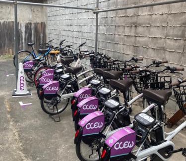 Fushimi Villa | 澄の宿 京都伏见稻荷別邸 京阪电车伏见稻荷站徒步1分钟 jr电车稻荷站徒步4分钟