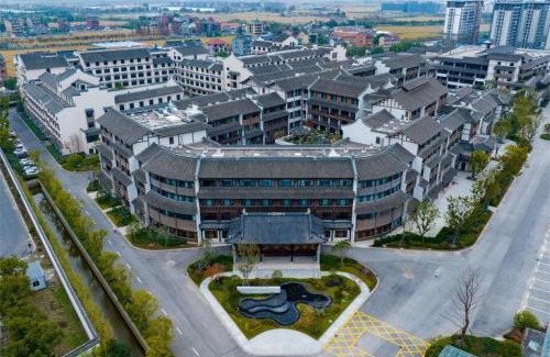 Tongxiang Hotel | 濮院时尚古镇濮锦大酒店