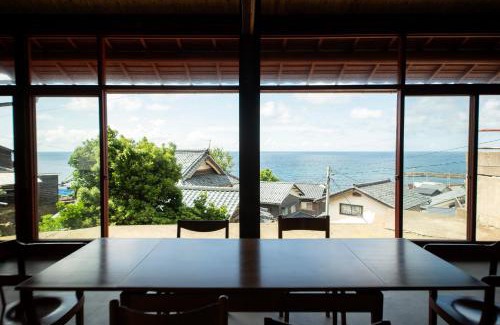 Echizen-cho Apartment | 点景 tenkei